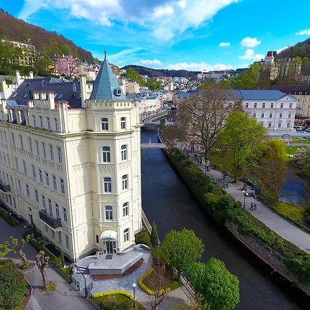 Hotel Pavlov Karlovy Vary Luaran gambar