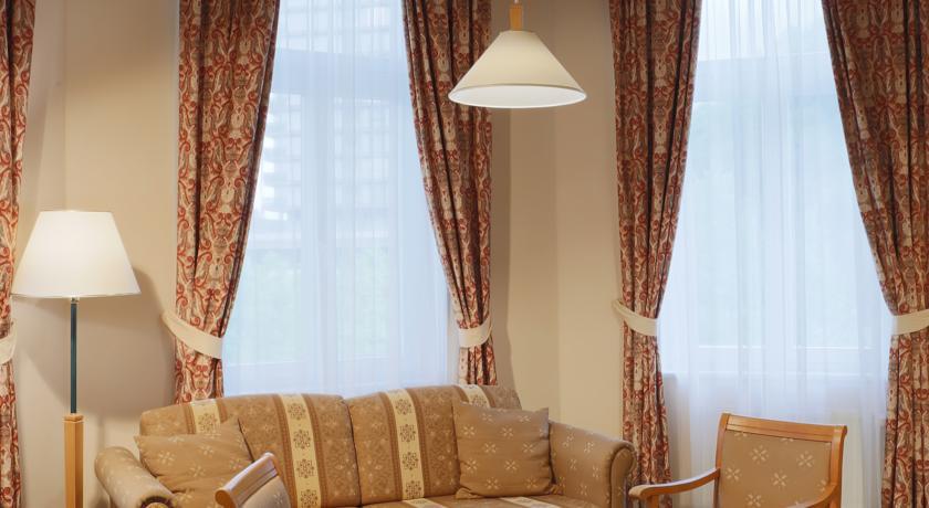 Hotel Pavlov Karlovy Vary Luaran gambar