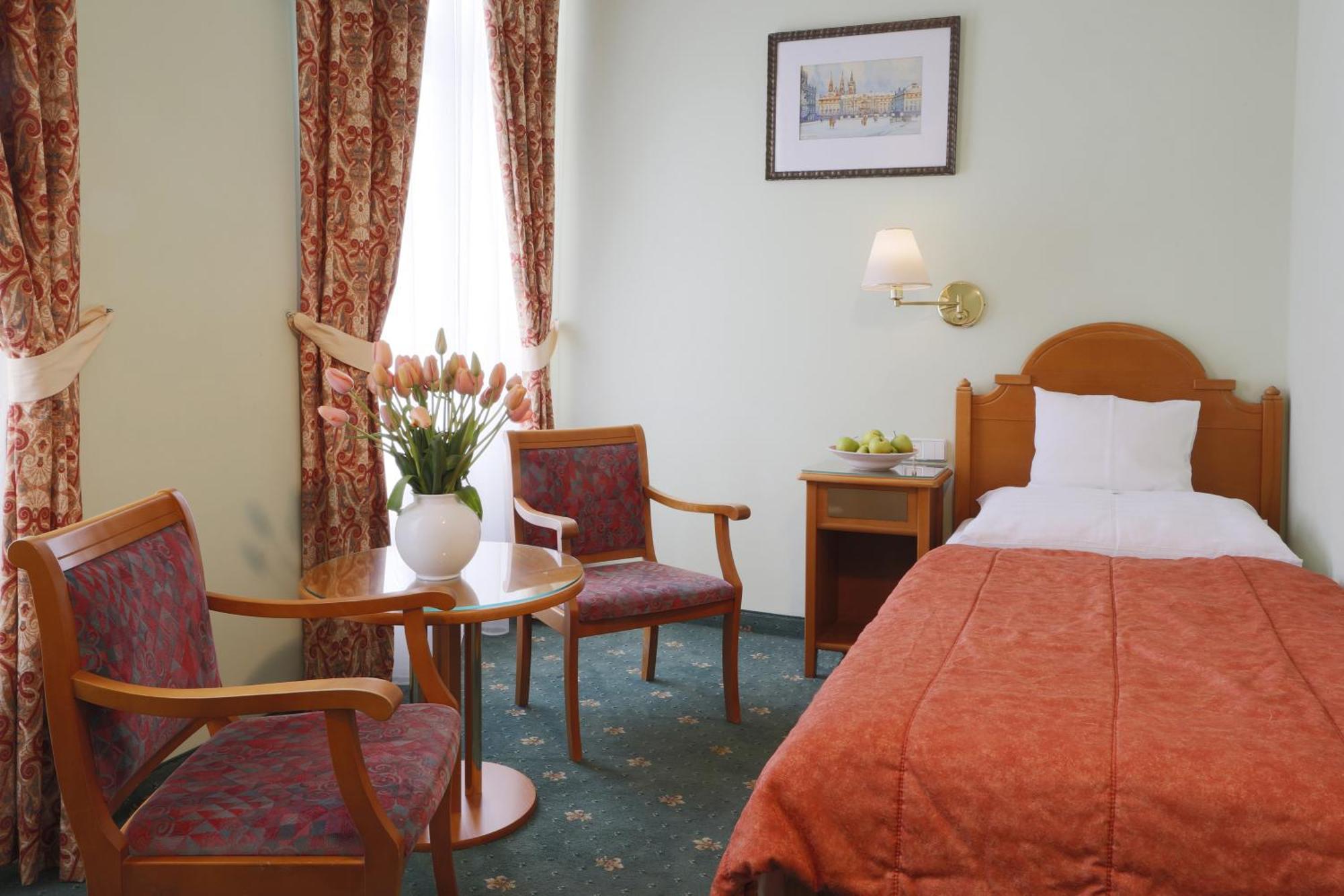 Hotel Pavlov Karlovy Vary Bilik gambar