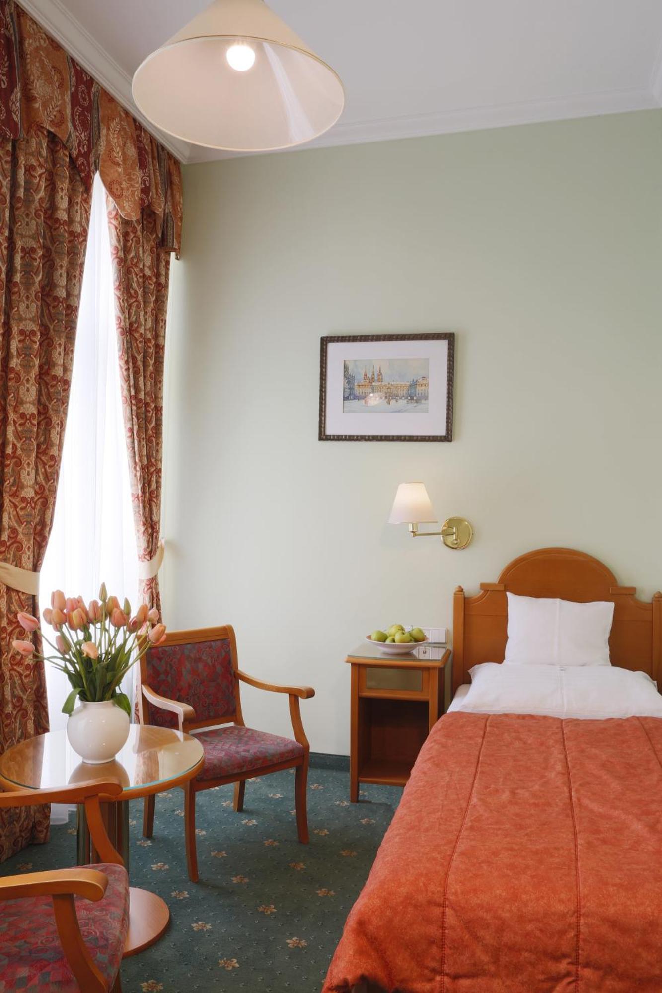 Hotel Pavlov Karlovy Vary Bilik gambar