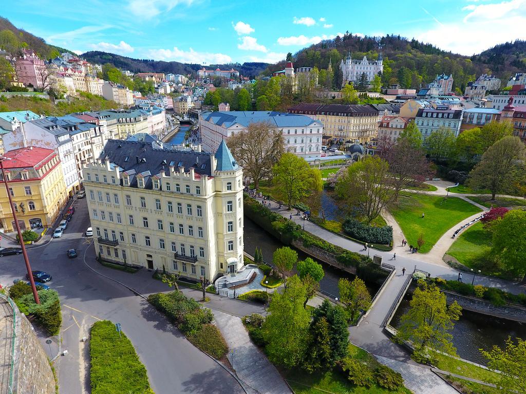 Hotel Pavlov Karlovy Vary Luaran gambar