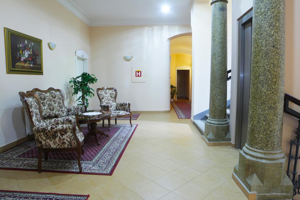 Hotel Pavlov Karlovy Vary Luaran gambar
