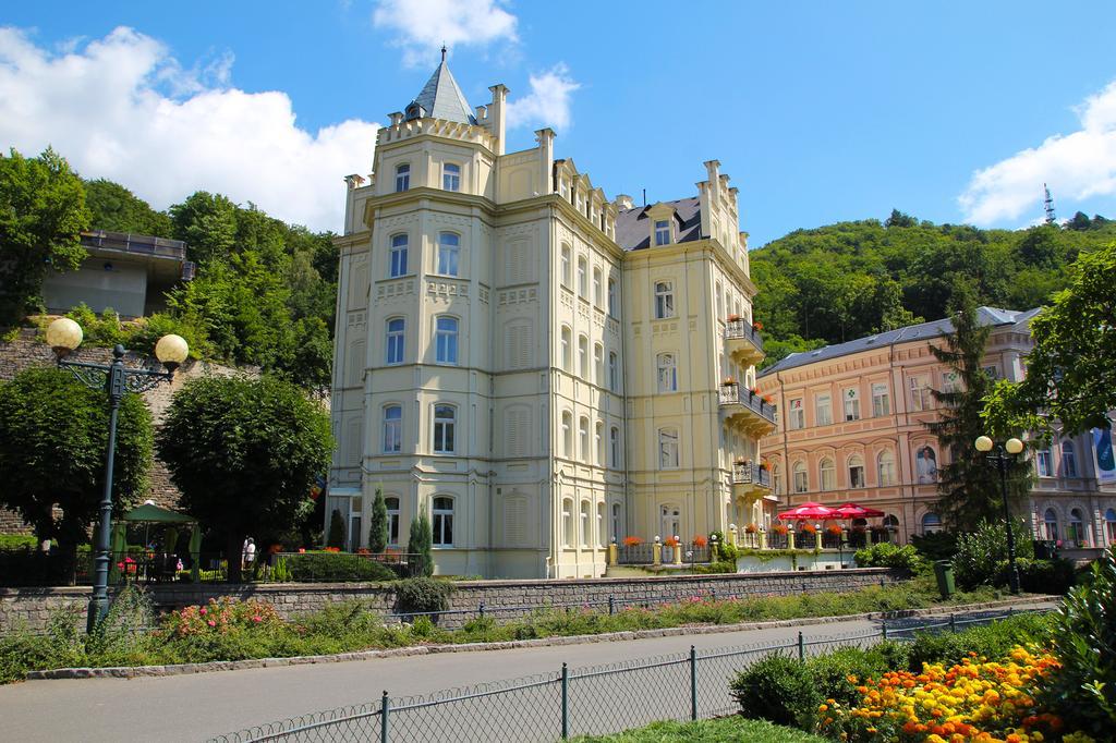 Hotel Pavlov Karlovy Vary Luaran gambar