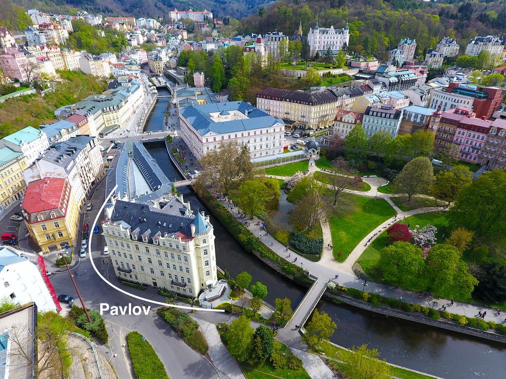 Hotel Pavlov Karlovy Vary Luaran gambar