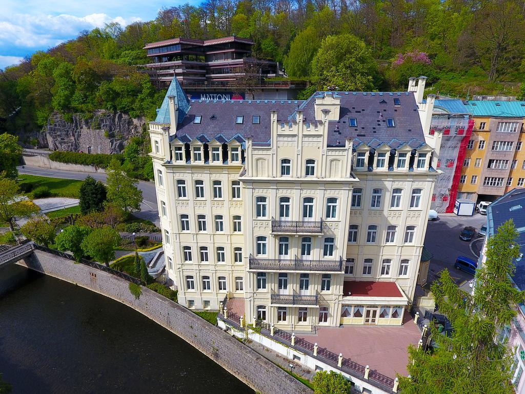 Hotel Pavlov Karlovy Vary Luaran gambar