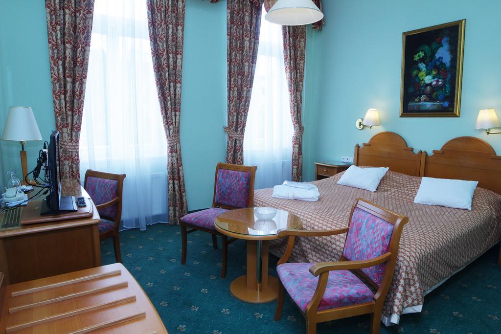Hotel Pavlov Karlovy Vary Luaran gambar