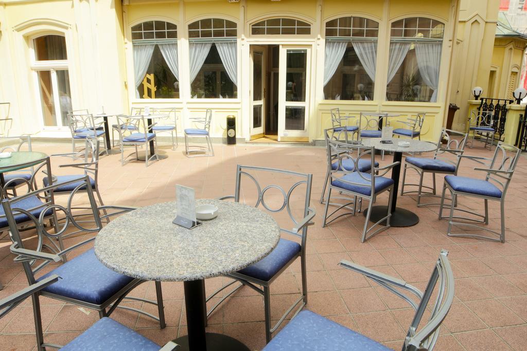 Hotel Pavlov Karlovy Vary Luaran gambar