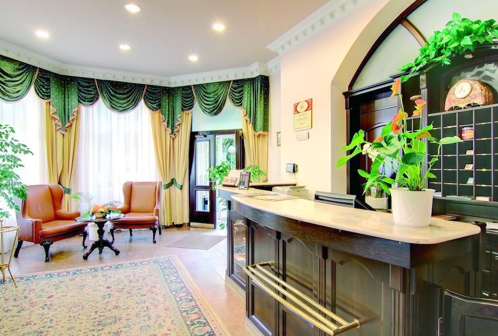 Hotel Pavlov Karlovy Vary Luaran gambar