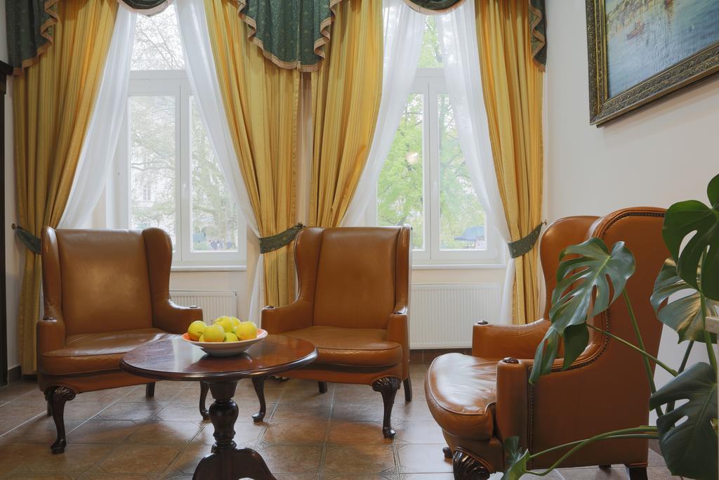Hotel Pavlov Karlovy Vary Luaran gambar